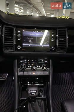 Внедорожник / Кроссовер Skoda Kodiaq 2022 в 