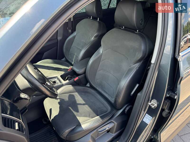 Позашляховик / Кросовер Skoda Kodiaq 2019 в Кременчуці