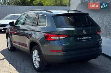 Внедорожник / Кроссовер Skoda Kodiaq 2019 в 