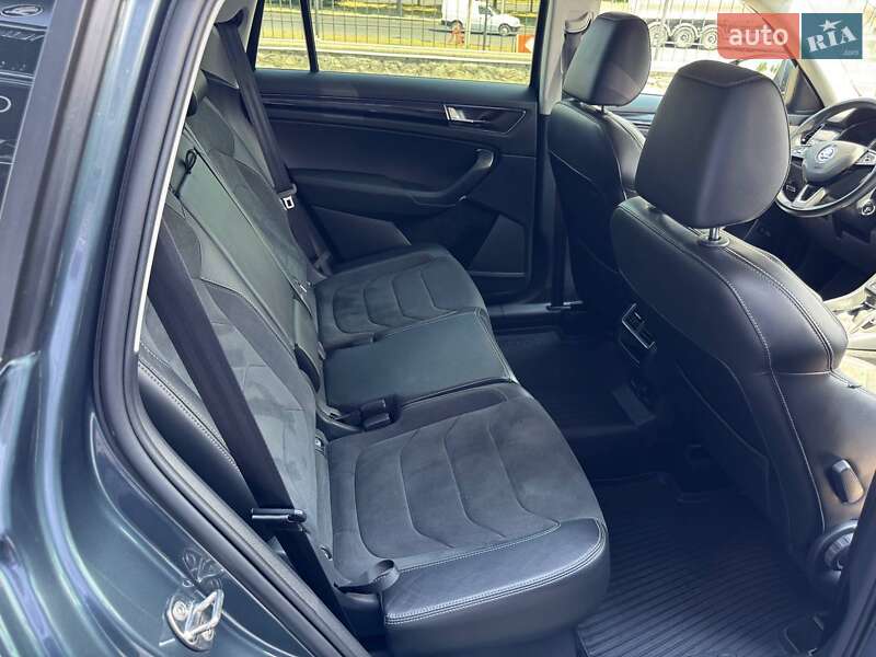 Позашляховик / Кросовер Skoda Kodiaq 2019 в Кременчуці