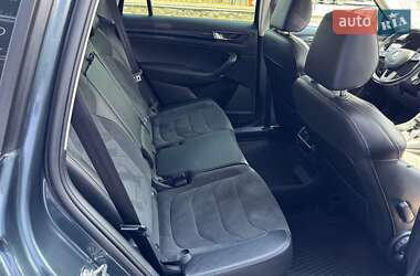 Внедорожник / Кроссовер Skoda Kodiaq 2019 в 