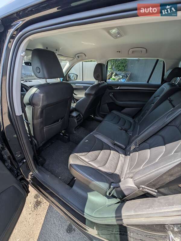 Внедорожник / Кроссовер Skoda Kodiaq 2019 в Николаеве