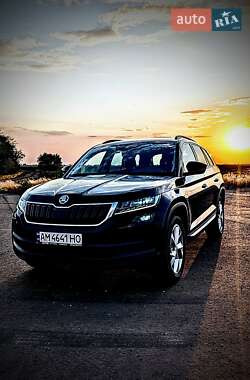 Skoda Kodiaq 2019