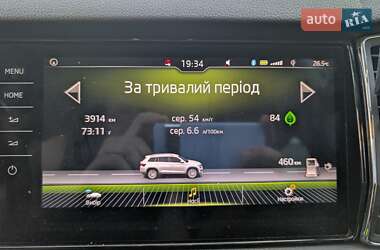 Внедорожник / Кроссовер Skoda Kodiaq 2019 в 