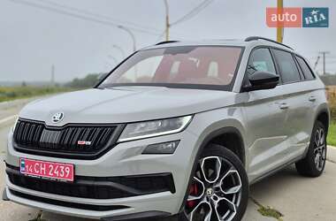 Внедорожник / Кроссовер Skoda Kodiaq 2020 в Киеве