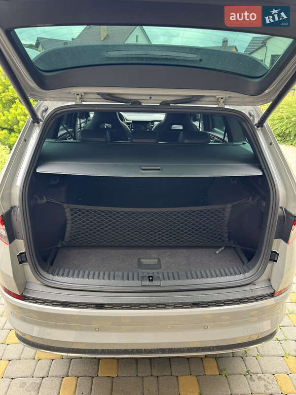 Внедорожник / Кроссовер Skoda Kodiaq 2022 в Львове