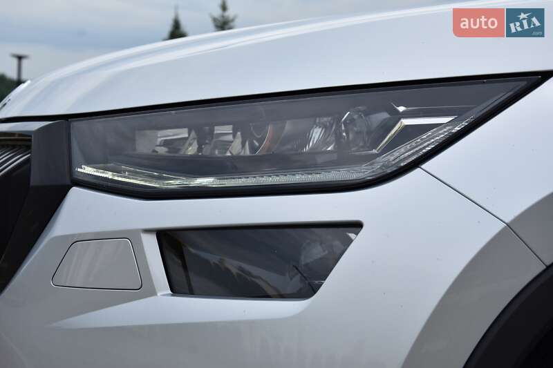 Внедорожник / Кроссовер Skoda Kodiaq 2021 в Львове