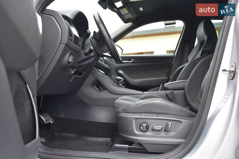 Внедорожник / Кроссовер Skoda Kodiaq 2021 в Львове