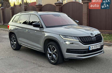 Skoda Kodiaq 2021 Skoda Kodiaq 2021