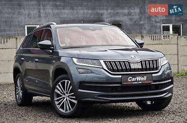 Skoda Kodiaq 2020 Skoda Kodiaq 2020