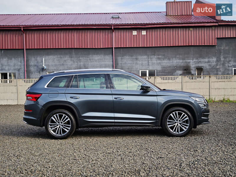 Внедорожник / Кроссовер Skoda Kodiaq 2020 в Луцке