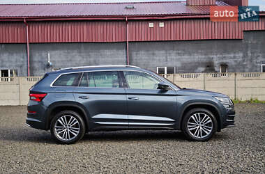 Позашляховик / Кросовер Skoda Kodiaq 2020 в 