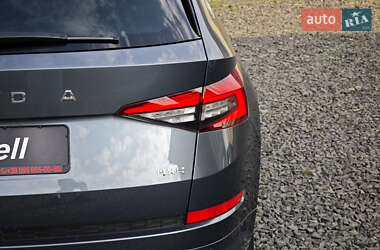 Позашляховик / Кросовер Skoda Kodiaq 2020 в 