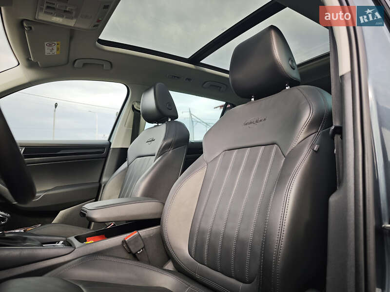 Внедорожник / Кроссовер Skoda Kodiaq 2020 в Луцке