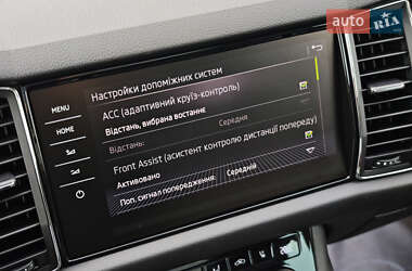 Позашляховик / Кросовер Skoda Kodiaq 2020 в 