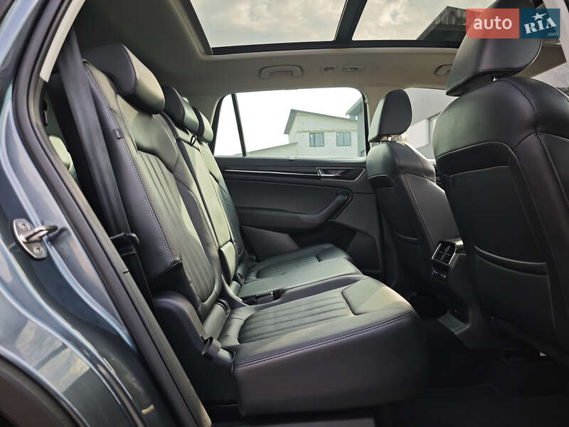 Внедорожник / Кроссовер Skoda Kodiaq 2020 в Луцке