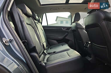 Позашляховик / Кросовер Skoda Kodiaq 2020 в 