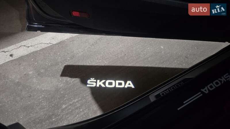 Внедорожник / Кроссовер Skoda Kodiaq 2024 в Харькове