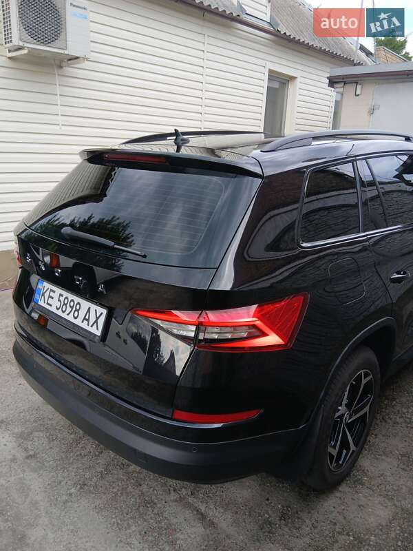 Внедорожник / Кроссовер Skoda Kodiaq 2019 в Днепре