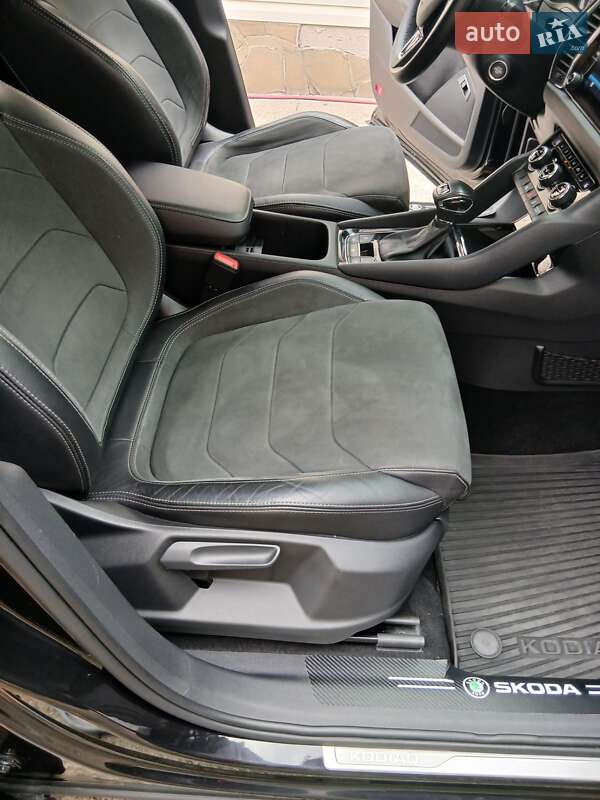 Внедорожник / Кроссовер Skoda Kodiaq 2019 в Днепре