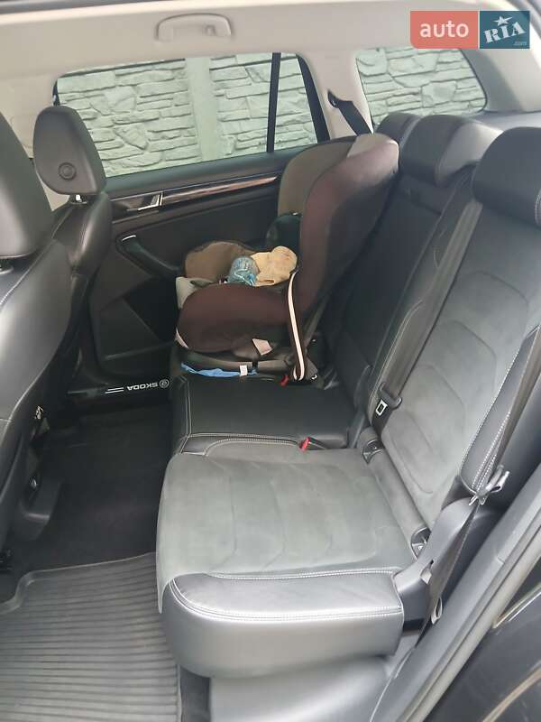 Внедорожник / Кроссовер Skoda Kodiaq 2019 в Днепре