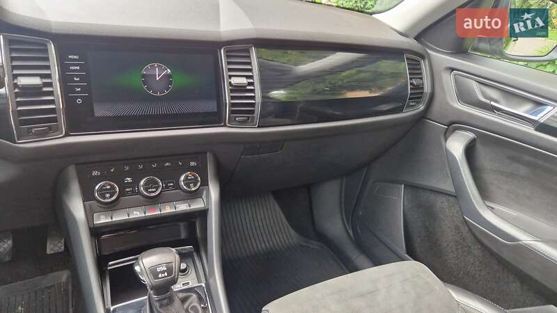 Внедорожник / Кроссовер Skoda Kodiaq 2019 в Львове