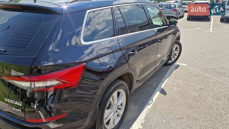 Внедорожник / Кроссовер Skoda Kodiaq 2019 в Львове