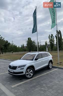Позашляховик / Кросовер Skoda Kodiaq 2017 в Кривому Розі