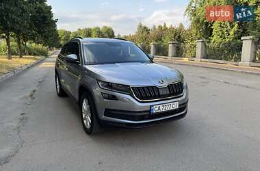 Внедорожник / Кроссовер Skoda Kodiaq 2020 в 