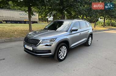 Внедорожник / Кроссовер Skoda Kodiaq 2020 в 