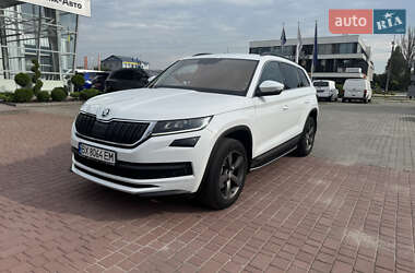 Позашляховик / Кросовер Skoda Kodiaq 2021 в Хмельницькому