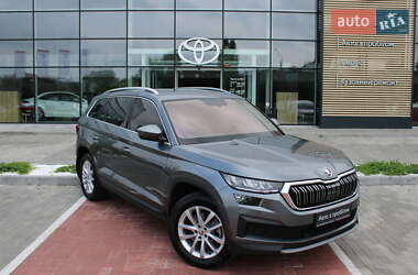 Skoda Kodiaq 2023