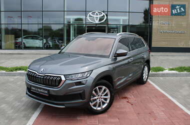 Внедорожник / Кроссовер Skoda Kodiaq 2023 в 