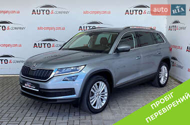 Внедорожник / Кроссовер Skoda Kodiaq 2020 в Львове