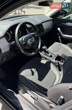 Внедорожник / Кроссовер Skoda Kodiaq 2022 в 