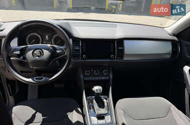 Внедорожник / Кроссовер Skoda Kodiaq 2022 в 