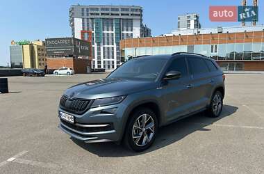 Внедорожник / Кроссовер Skoda Kodiaq 2019 в Киеве