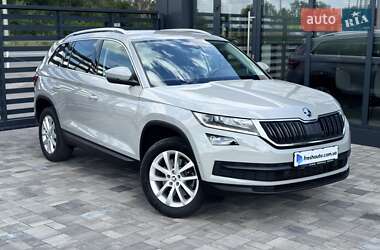 Внедорожник / Кроссовер Skoda Kodiaq 2020 в Ровно