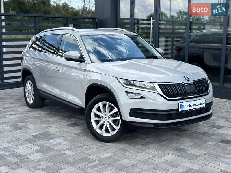 Skoda Kodiaq 2020