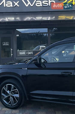 Внедорожник / Кроссовер Skoda Kodiaq 2023 в 