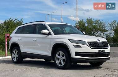 Внедорожник / Кроссовер Skoda Kodiaq 2020 в Ужгороде
