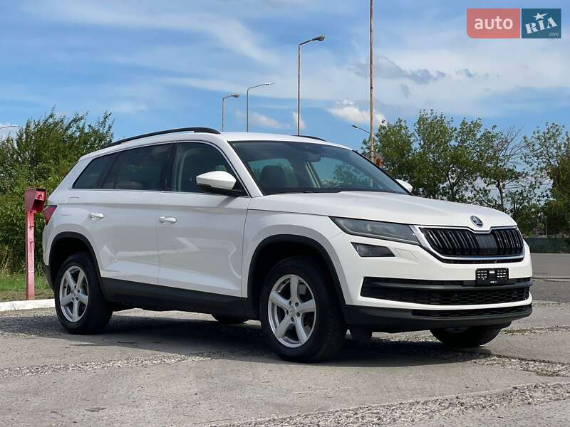 Skoda Kodiaq 2020