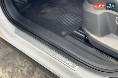 Позашляховик / Кросовер Skoda Kodiaq 2020 в  фото 36 Позашляховик / Кросовер Skoda Kodiaq 2020 в