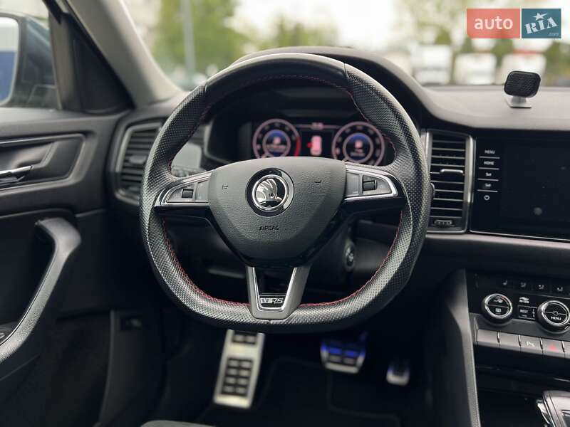 Позашляховик / Кросовер Skoda Kodiaq 2019 в Львові фото 2 Позашляховик / Кросовер Skoda Kodiaq 2019 в Львові