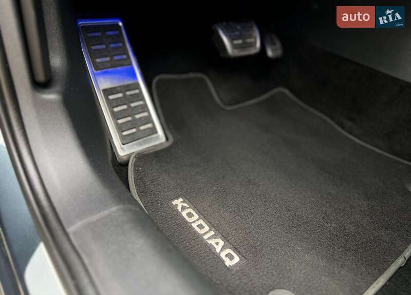 Позашляховик / Кросовер Skoda Kodiaq 2019 в Львові фото 14 Позашляховик / Кросовер Skoda Kodiaq 2019 в Львові