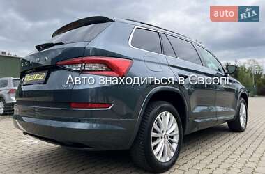 Внедорожник / Кроссовер Skoda Kodiaq 2019 в Львове