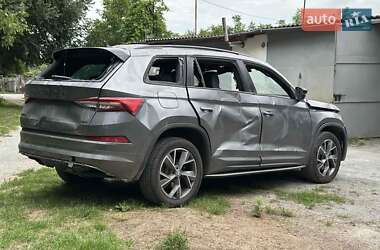 Позашляховик / Кросовер Skoda Kodiaq 2023 в 