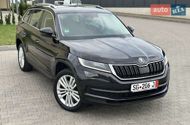 Внедорожник / Кроссовер Skoda Kodiaq 2020 в Луцке