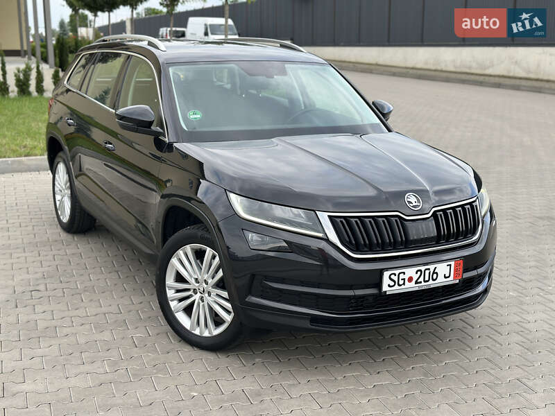 Skoda Kodiaq 2020