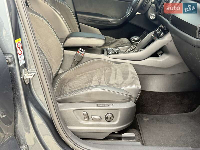 Позашляховик / Кросовер Skoda Kodiaq 2021 в Стрию